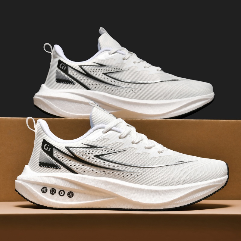 Mesh Top Layering - Women's Running Shoes, Casual Sports Street