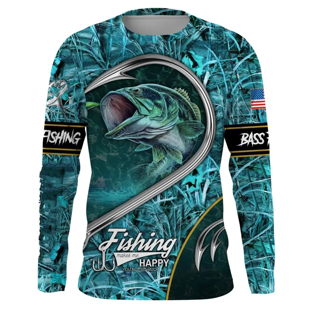 Street Fashion Tshirt - Men's Long Sleeve T-shirts 3d Printed