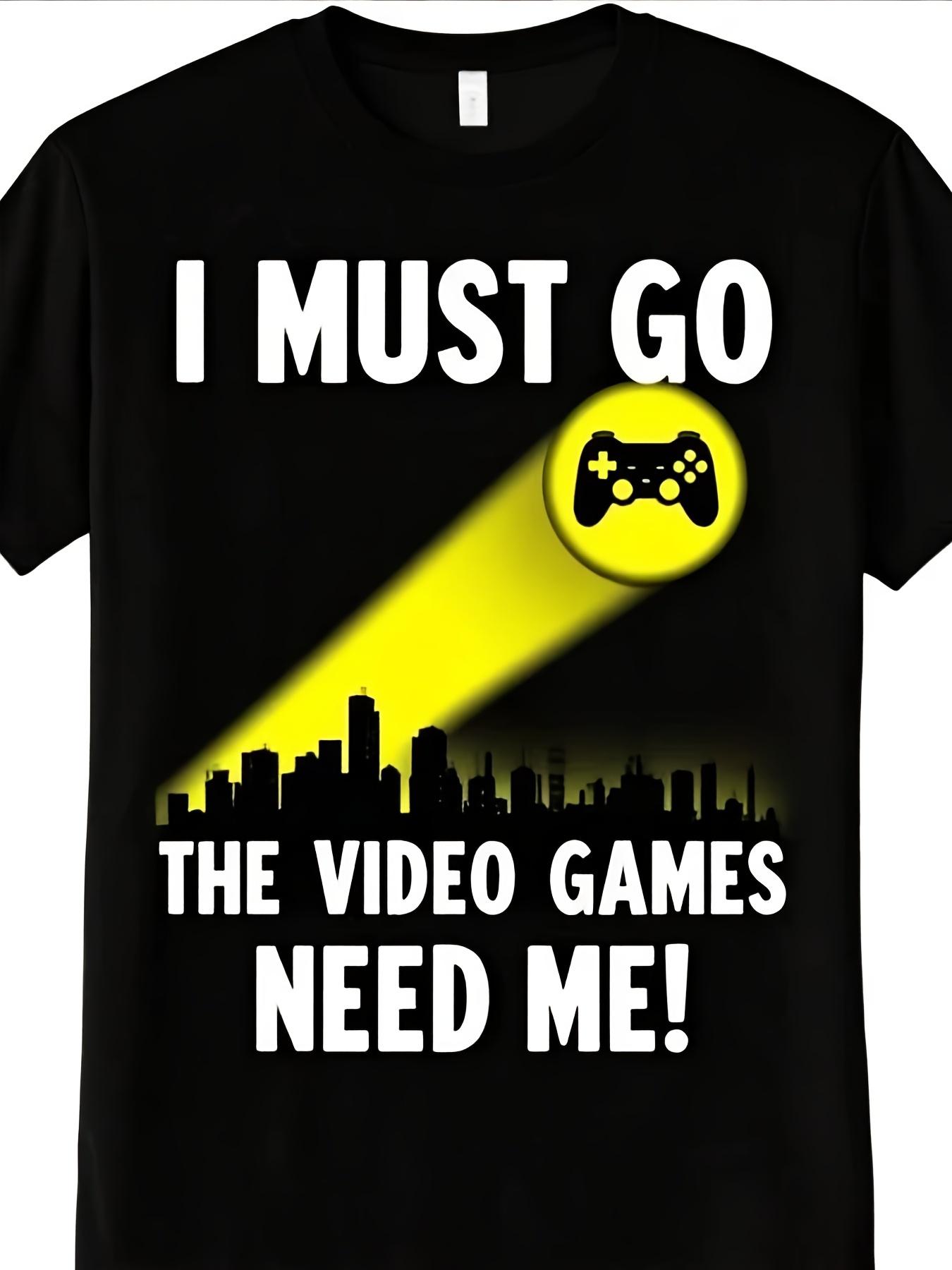 I Must Go The Video Games Need - Street Fashion Videos recension och pris