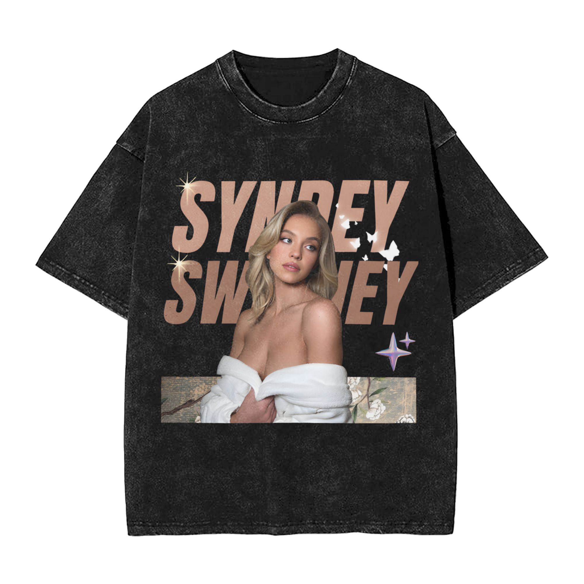 Cassie Howard Sydney Sweeney T - Street Fashion Sydney recension och pris