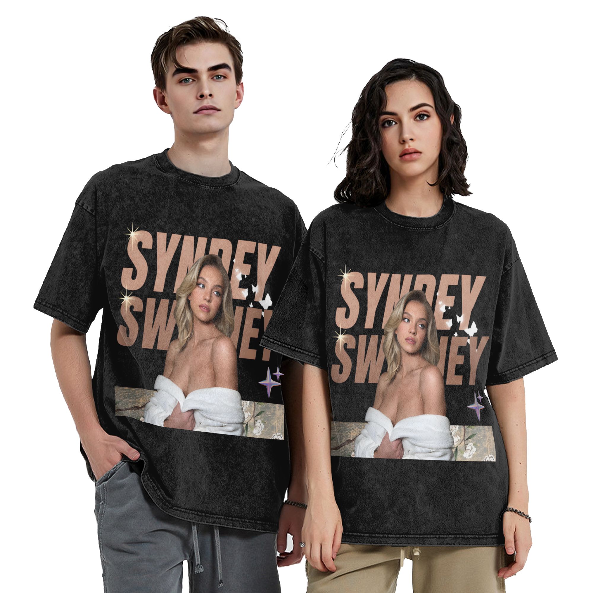 Cassie Howard Sydney Sweeney T - Street Fashion Sydney recension och pris