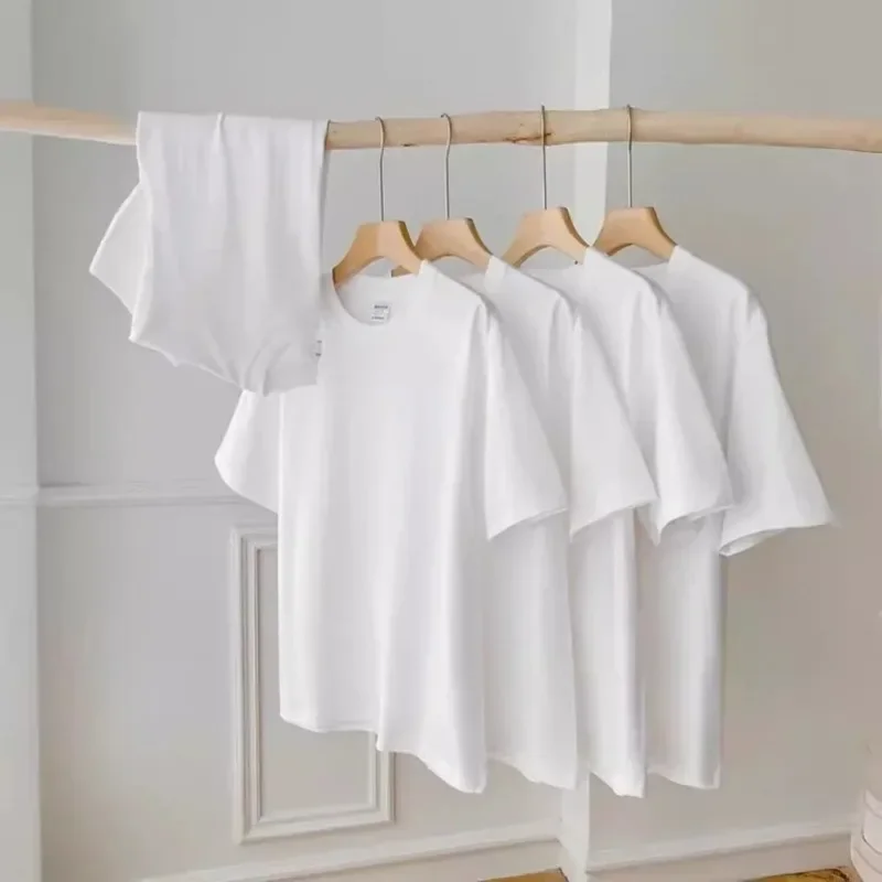 Men Summer Cotton Short Sleeve - Street Fashion New York recension och pris