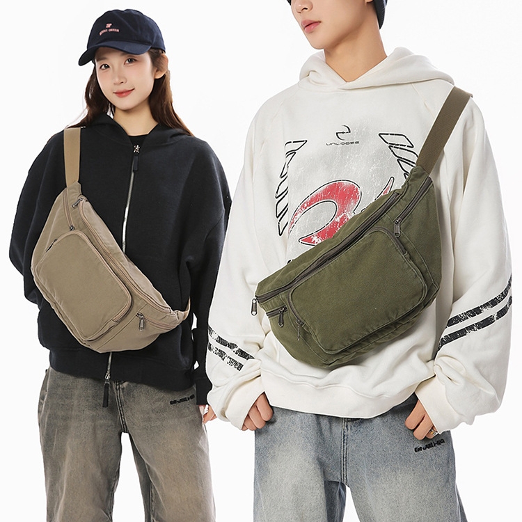 Female Casual Canvas Fabric Cr - Korean Street Fashion Female recension och pris