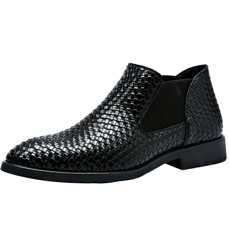 Hot Selling Men's Chelsea Boot - Street Fashion Europe recension och pris