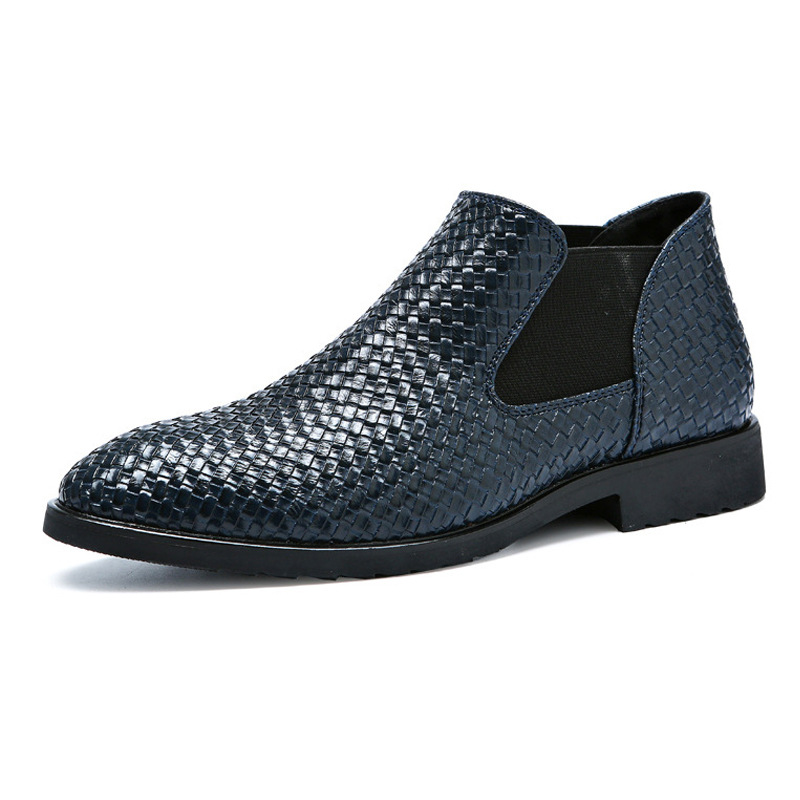 Hot Selling Men's Chelsea Boot - Street Fashion Europe recension och pris