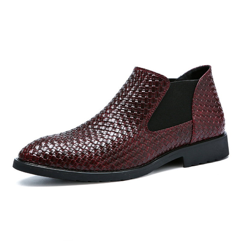 Hot Selling Men's Chelsea Boot - Street Fashion Europe recension och pris