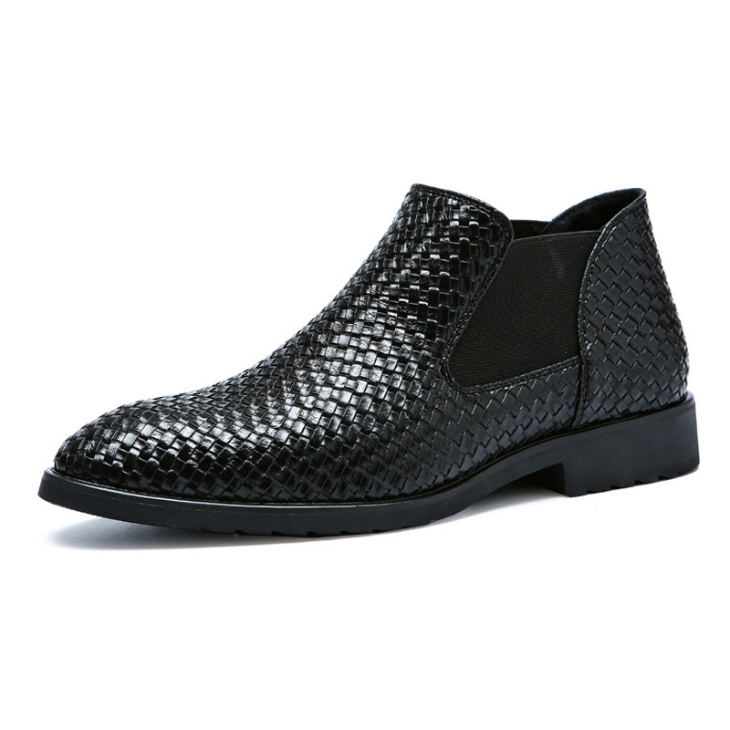 Hot Selling Men's Chelsea Boot - Street Fashion Europe recension och pris