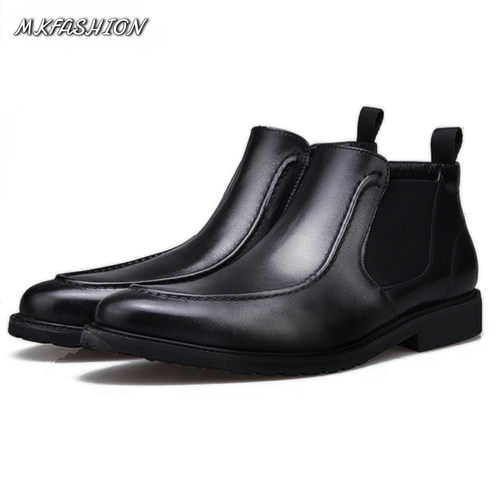 Fashion Comfort Ankle Boots Me - Street Fashion Online recension och pris