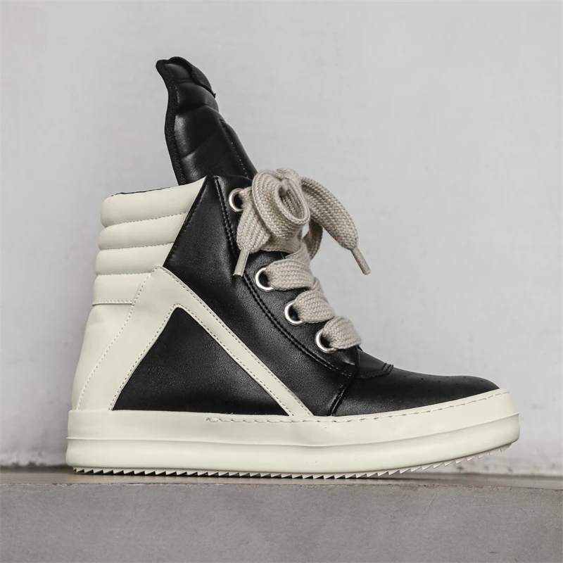 Men Casual Luxury Sneakers Str - Street Fashion Ladies recension och pris
