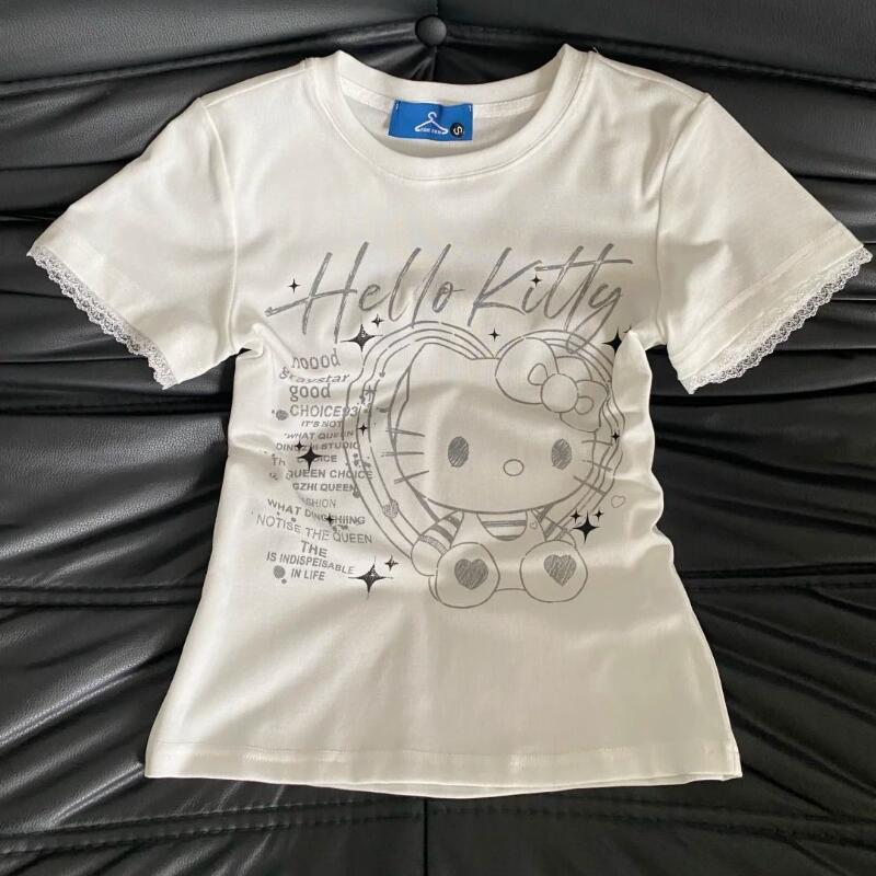 Summer Women's New Sweet Cool  - Street Fashion Tshirt recension och pris