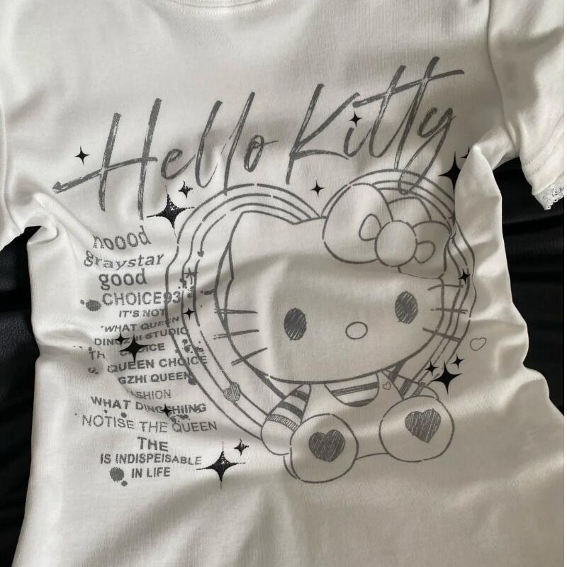 Summer Women's New Sweet Cool  - Street Fashion Tshirt recension och pris