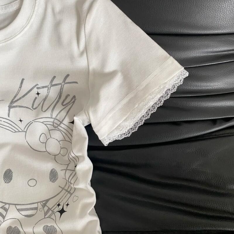 Summer Women's New Sweet Cool  - Street Fashion Tshirt recension och pris