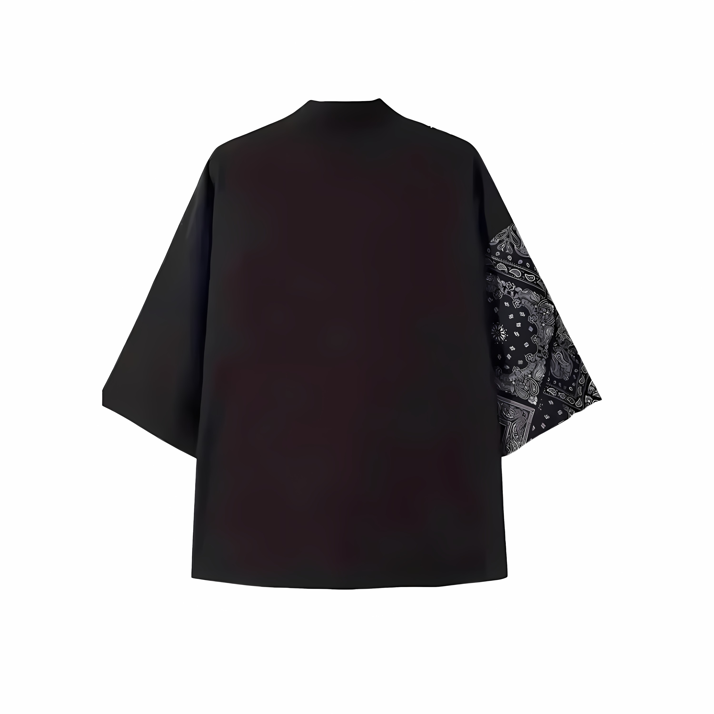 2026 Summer New Men's Kimono w - Street Fashion Kimono recension och pris