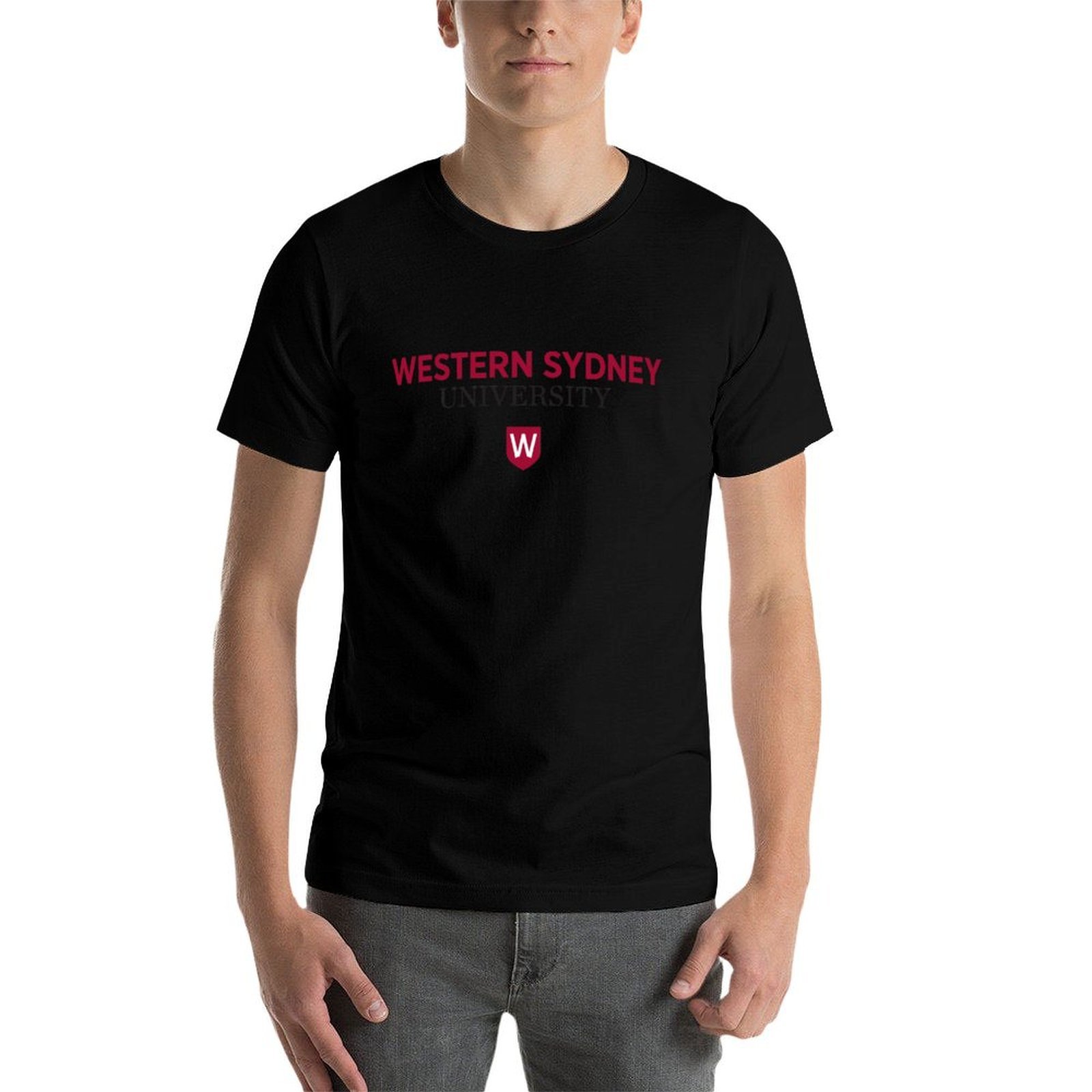 Western Sydney University T-Sh - Street Fashion Sydney recension och pris