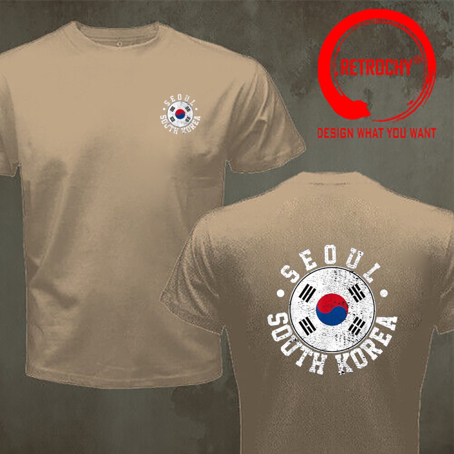Funny Design Vintage Distresse - Street Fashion Of Seoul recension och pris