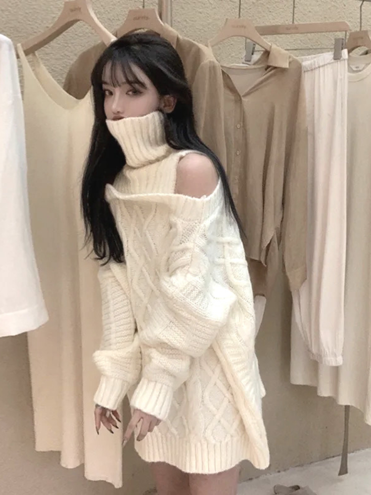 Spring Autumn Korean Style Wom - Korean Street Fashion Female recension och pris