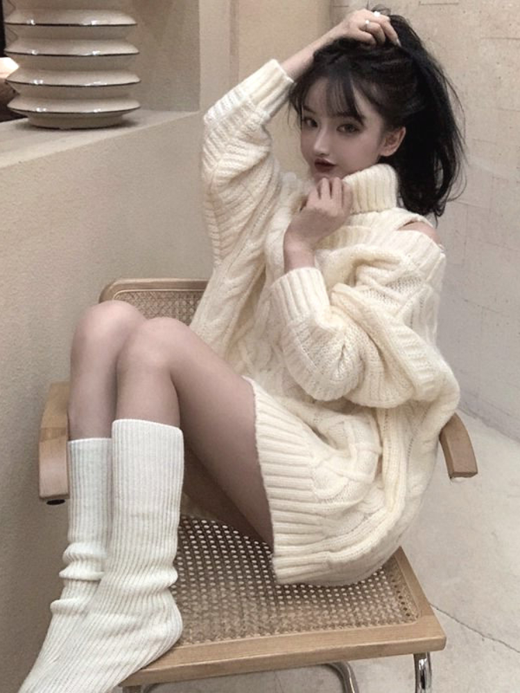 Spring Autumn Korean Style Wom - Korean Street Fashion Female recension och pris