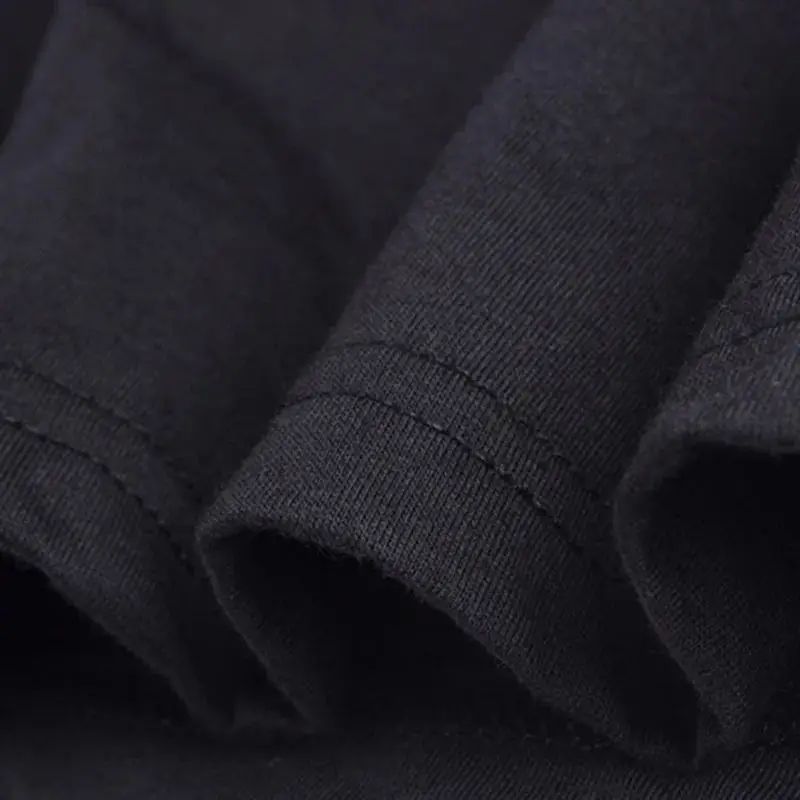 Retro Cotton T-shirt - Retro D - Street Fashion Videos recension och pris