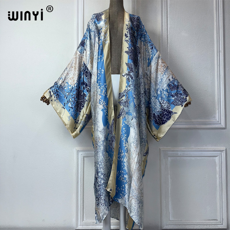 WINYI summer fashion kimono af - Street Fashion Kimono recension och pris