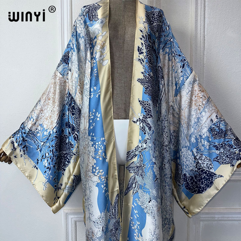 WINYI summer fashion kimono af - Street Fashion Kimono recension och pris