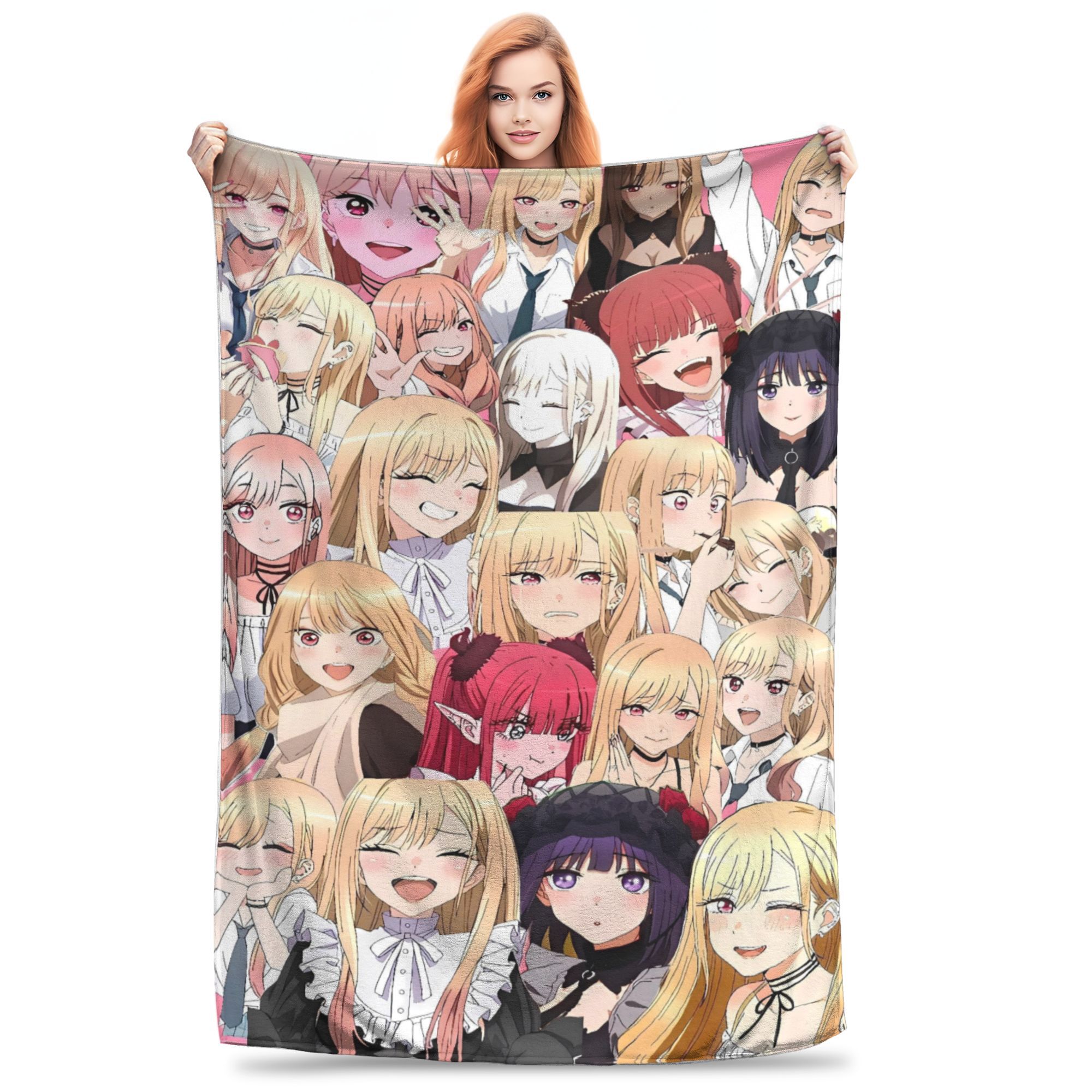 Japan Anime Marin Kitagawa Bla - Street Fashion Of Japan recension och pris