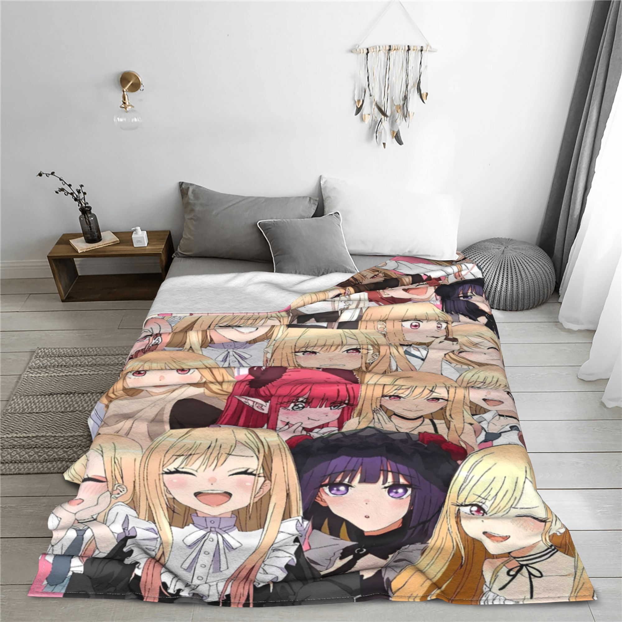 Japan Anime Marin Kitagawa Bla - Street Fashion Of Japan recension och pris