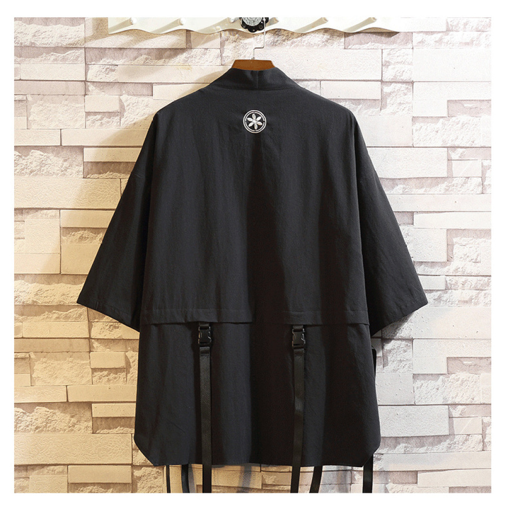 Japanese Style Kimono Shirt Me - Street Fashion Kimono recension och pris