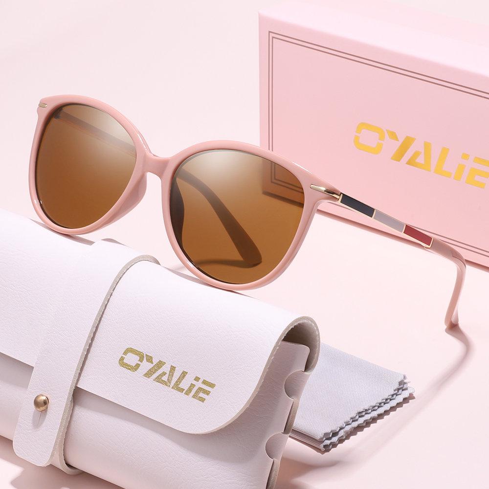 Oyalie Colorful Classic Sungla - Street Fashion Look recension och pris