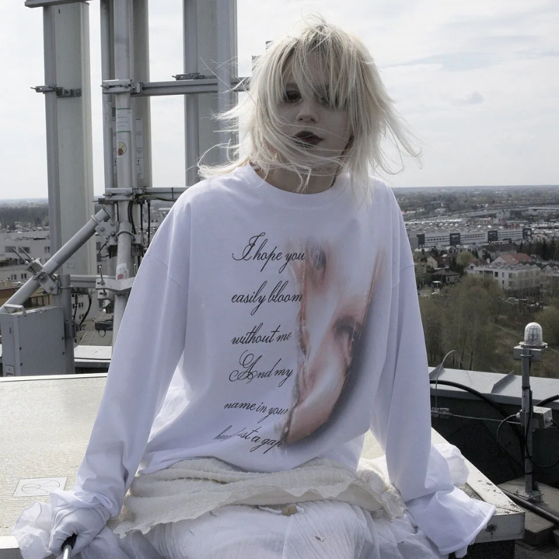 Europe America Street Y2K Loos - Street Fashion Europe recension och pris