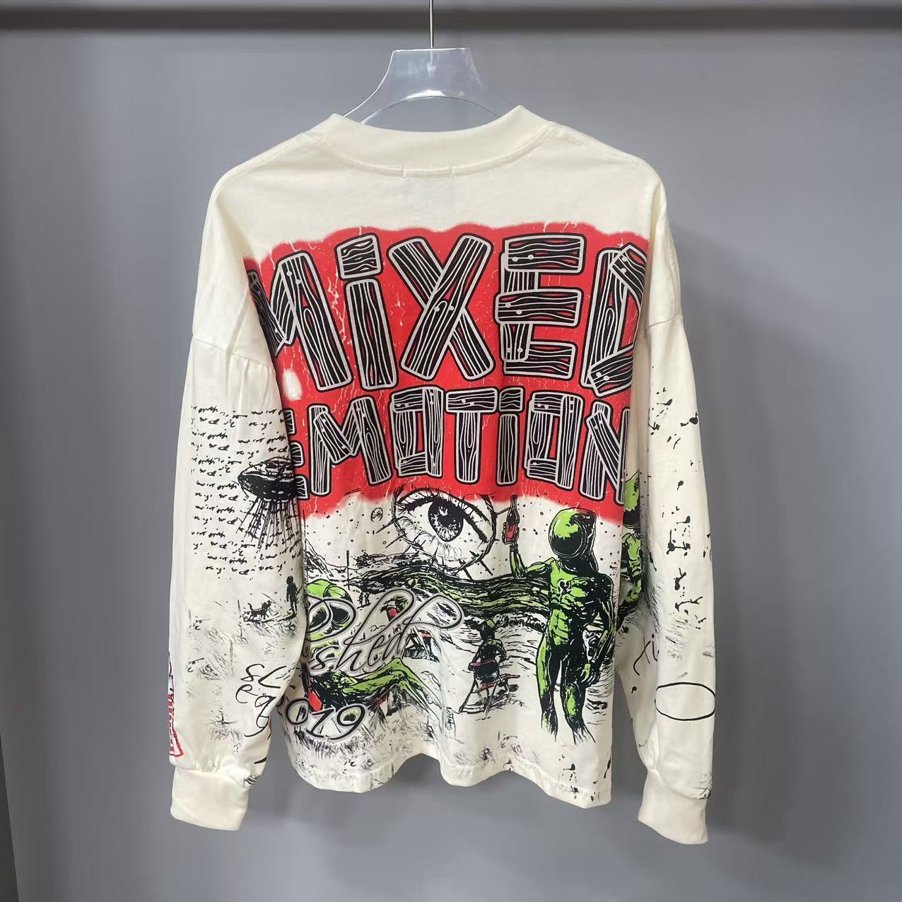 High Quality Designer MIXED-EM - Street Fashion Tshirt recension och pris