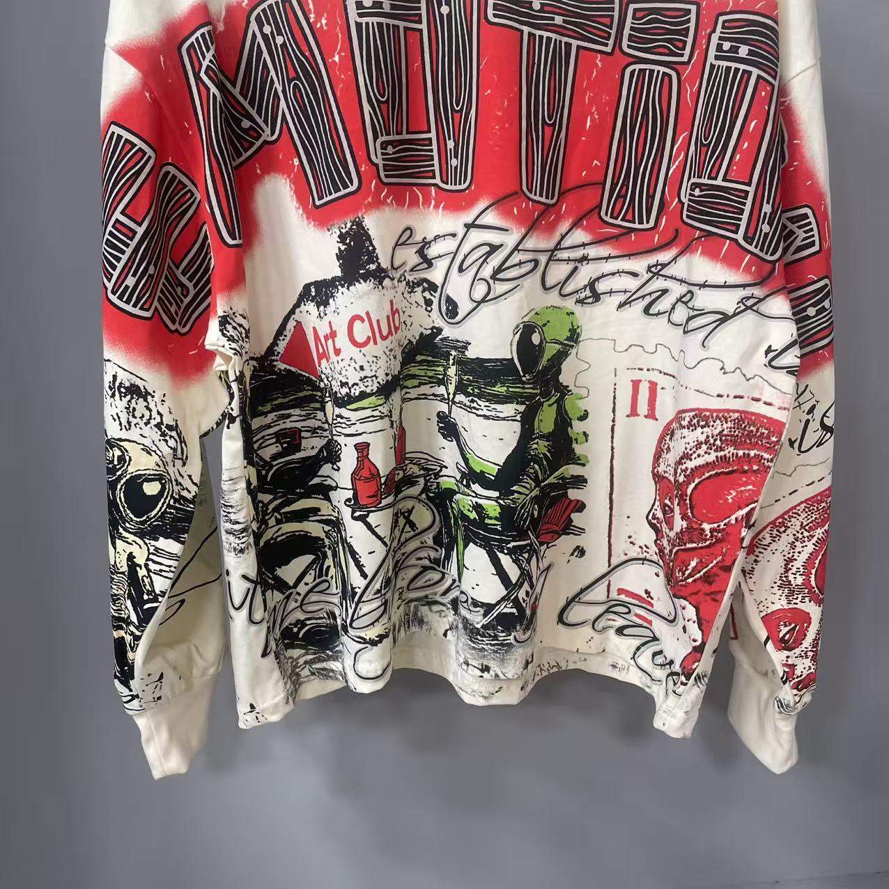 High Quality Designer MIXED-EM - Street Fashion Tshirt recension och pris