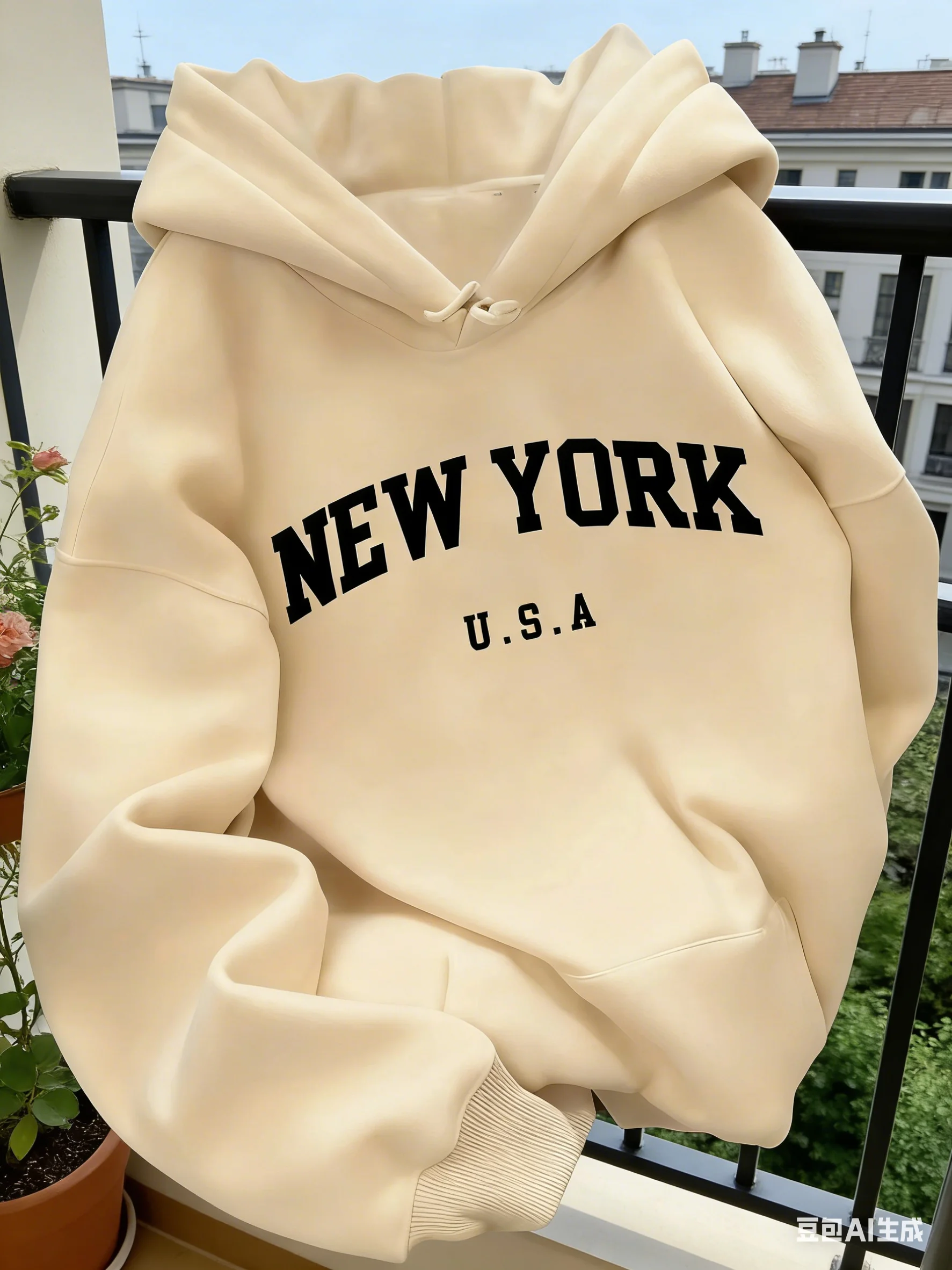 Hooded Sweat for Women Casual  - Street Fashion New York recension och pris