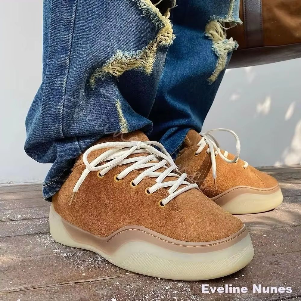 Winter Fashion Casual Flat Ank - Street Fashion Online recension och pris
