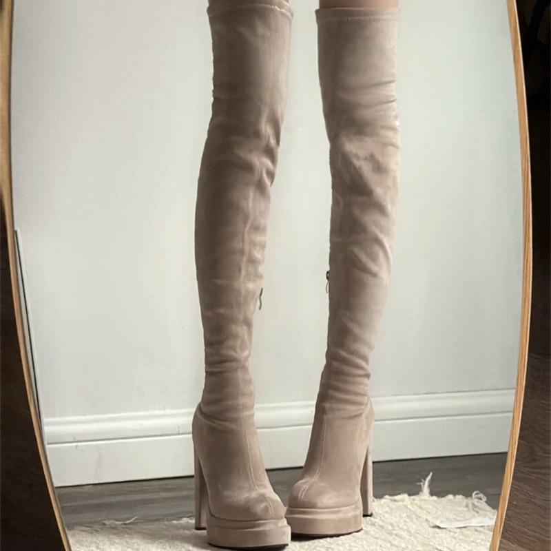 Nightclub Fashion Woman Thigh  - Street Fashion Ladies recension och pris