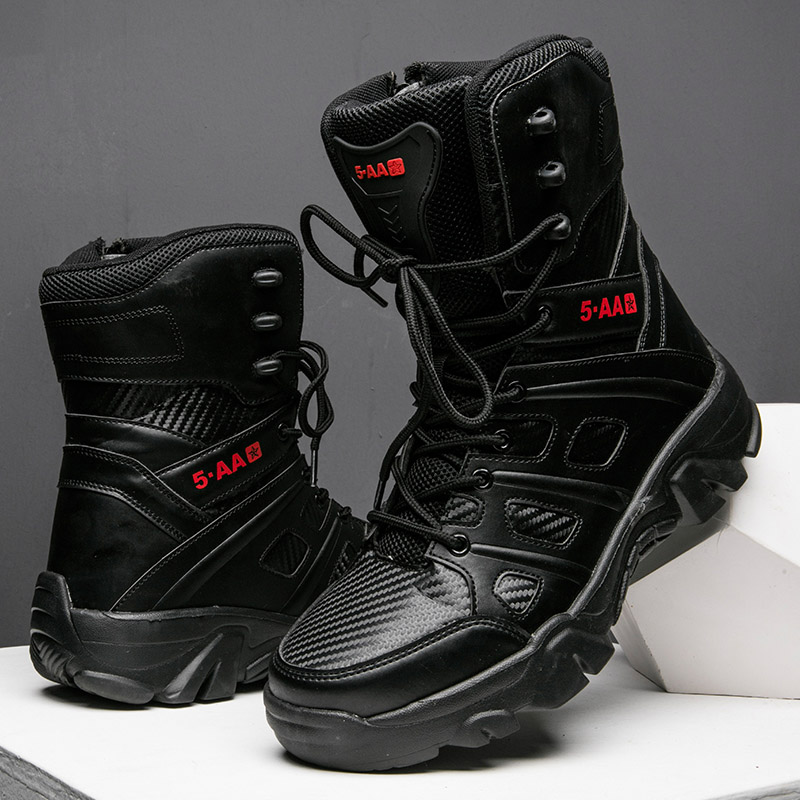 Men's boots Autumn High Top Sh - Mesh Top Layering recension och pris