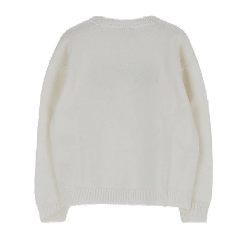 Spring Sweaters New Sweet Stre - Korean Street Fashion Female recension och pris