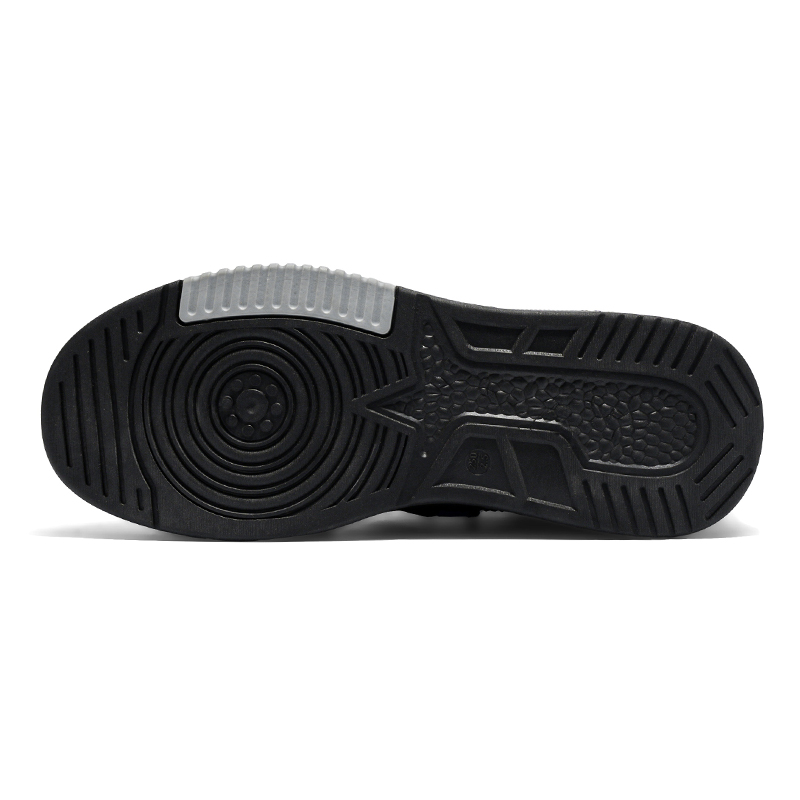 Men's Fashion Low-Top Thick So - Mesh Top Layering recension och pris