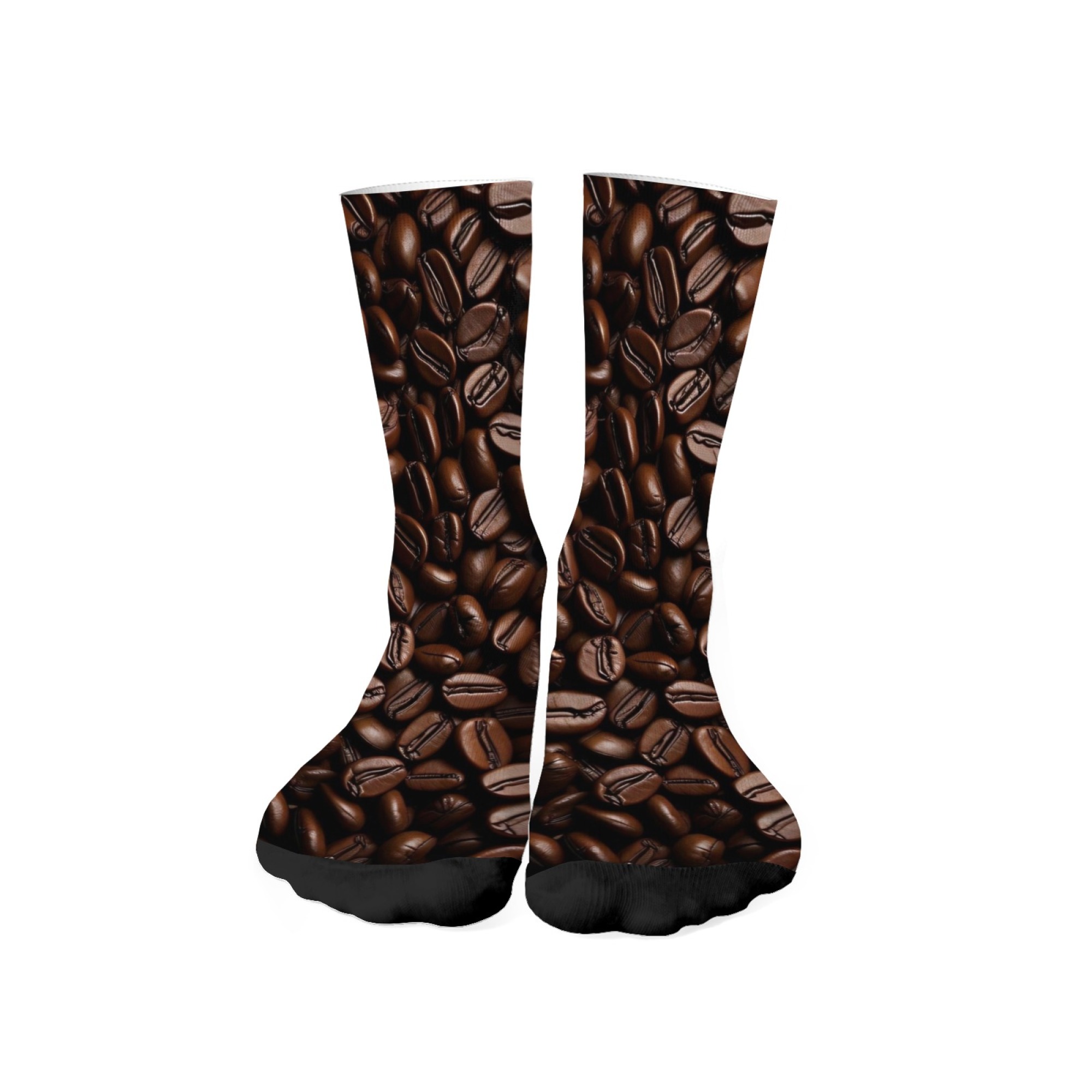 Coffee Bean Socks Non-slip Ela - Street Fashion Style Youtube recension och pris