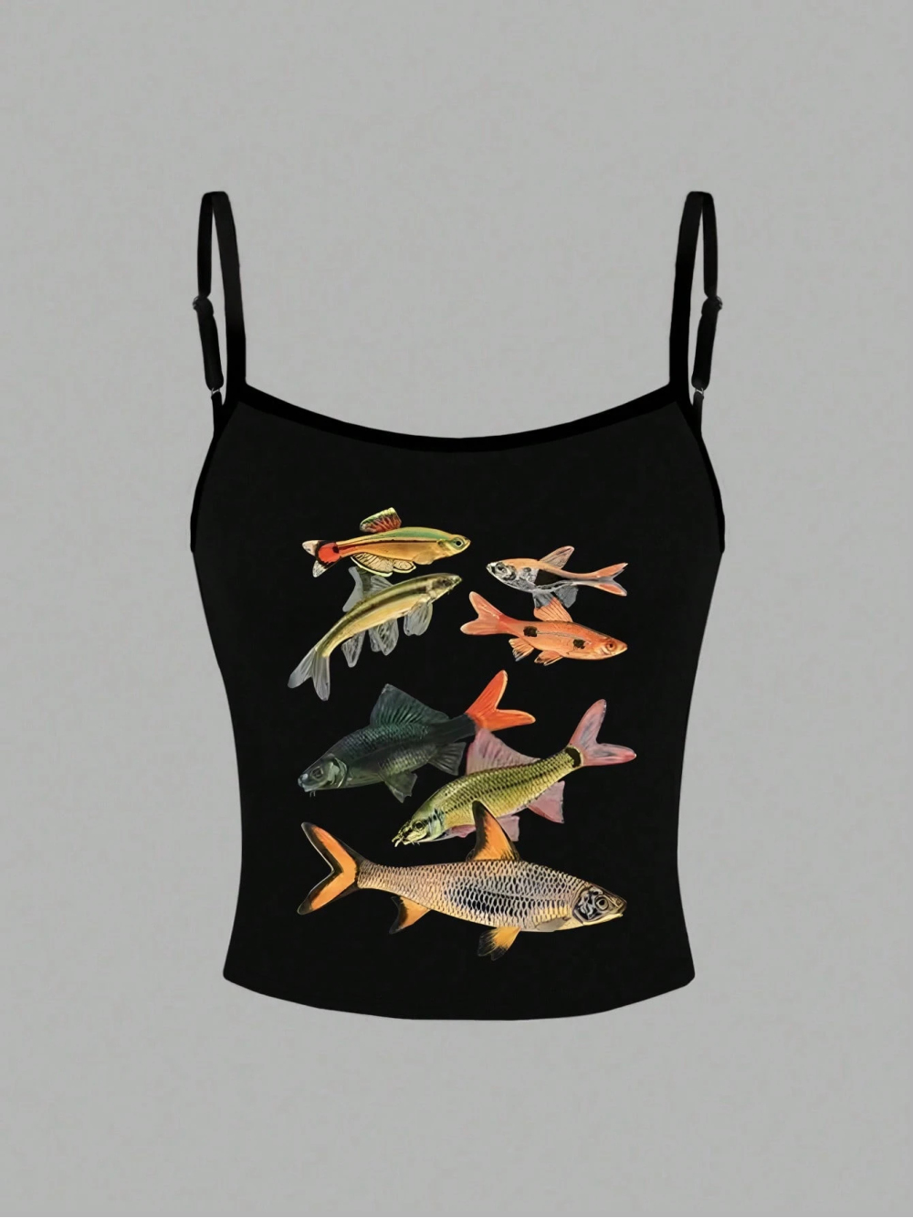 2026 new summer street trend f - Street Fashion Look recension och pris