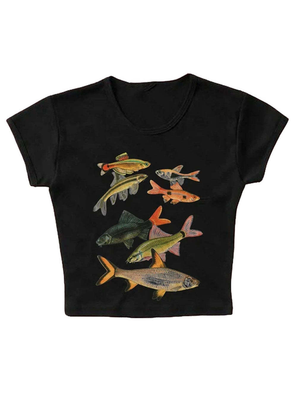 2026 new summer street trend f - Street Fashion Look recension och pris