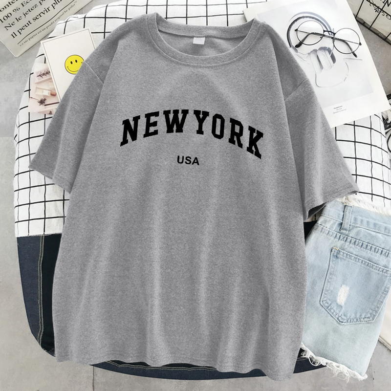 New York Usa City Letter Graph - Street Fashion New York recension och pris