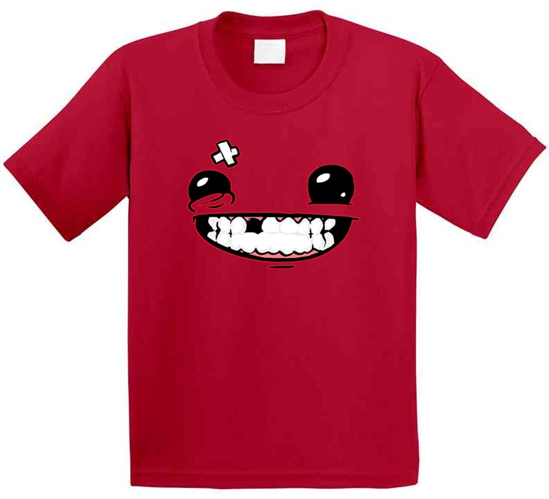 New Super Meat Boy video game  - Street Fashion Videos recension och pris
