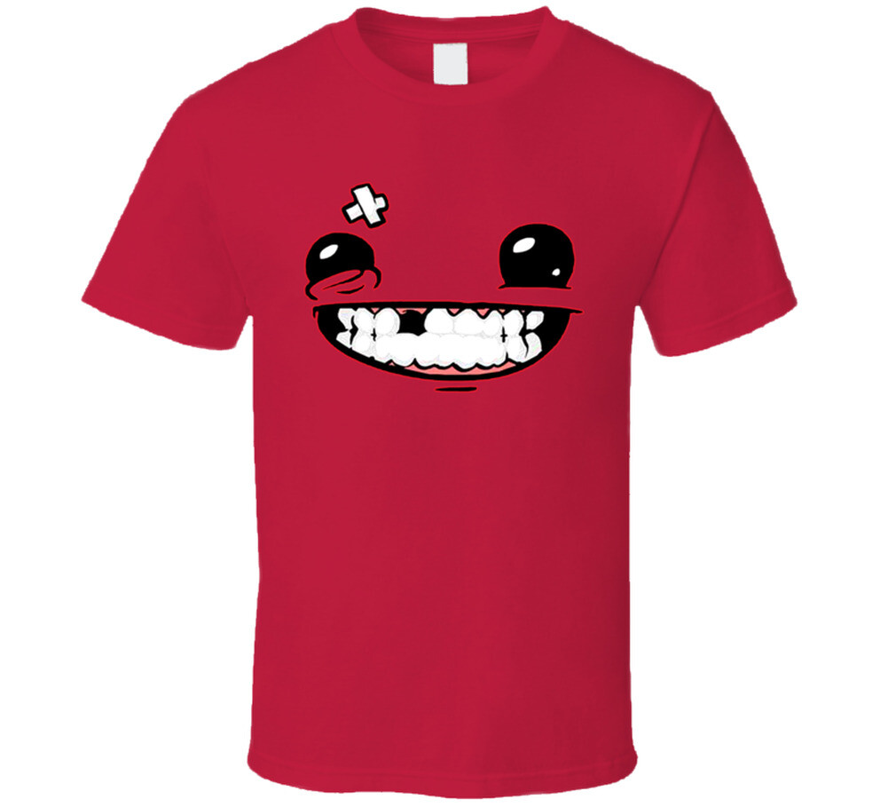 New Super Meat Boy video game  - Street Fashion Videos recension och pris
