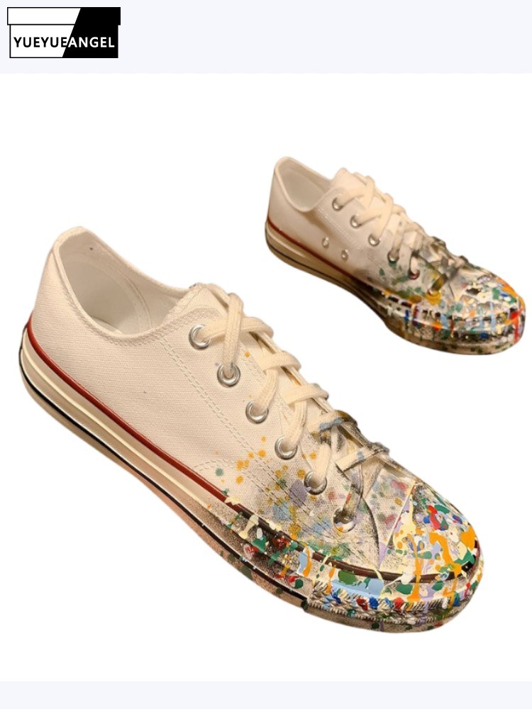 Womens Spring New Lace-Up Pain - Street Fashion Ladies recension och pris