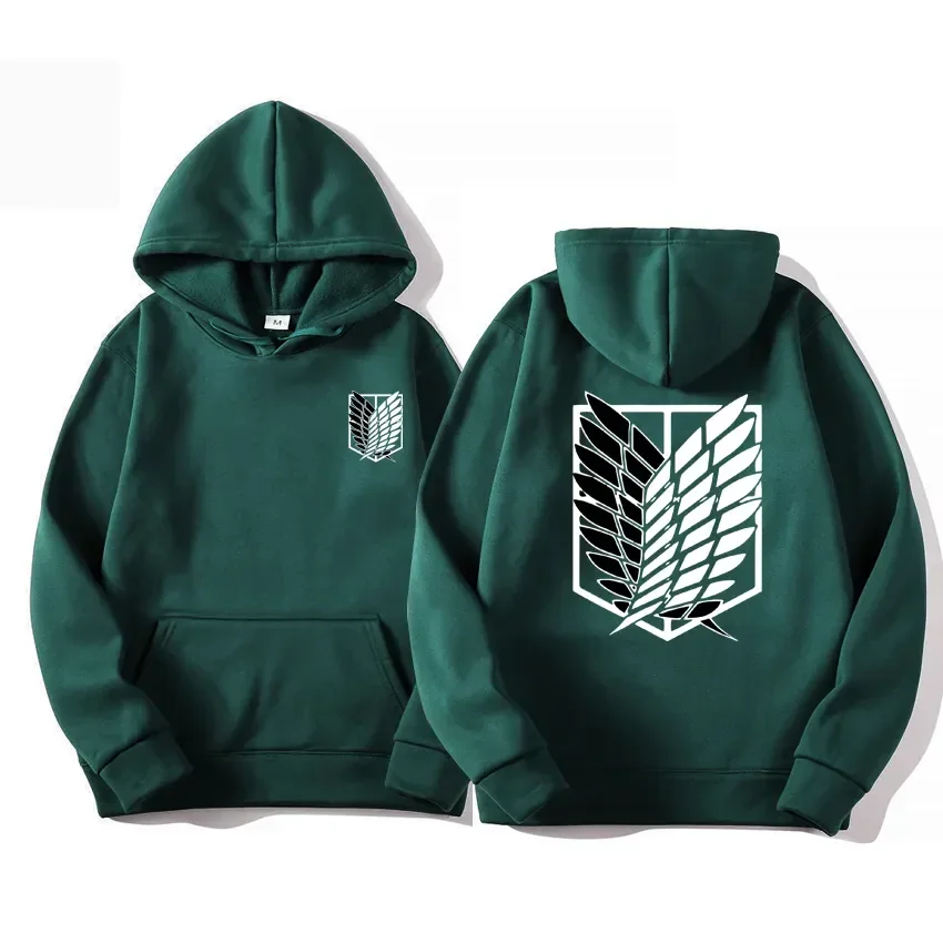 Japan Anime Attack on Titan Me - Street Fashion Of Japan recension och pris