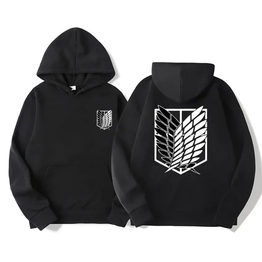 Japan Anime Attack on Titan Me - Street Fashion Of Japan recension och pris