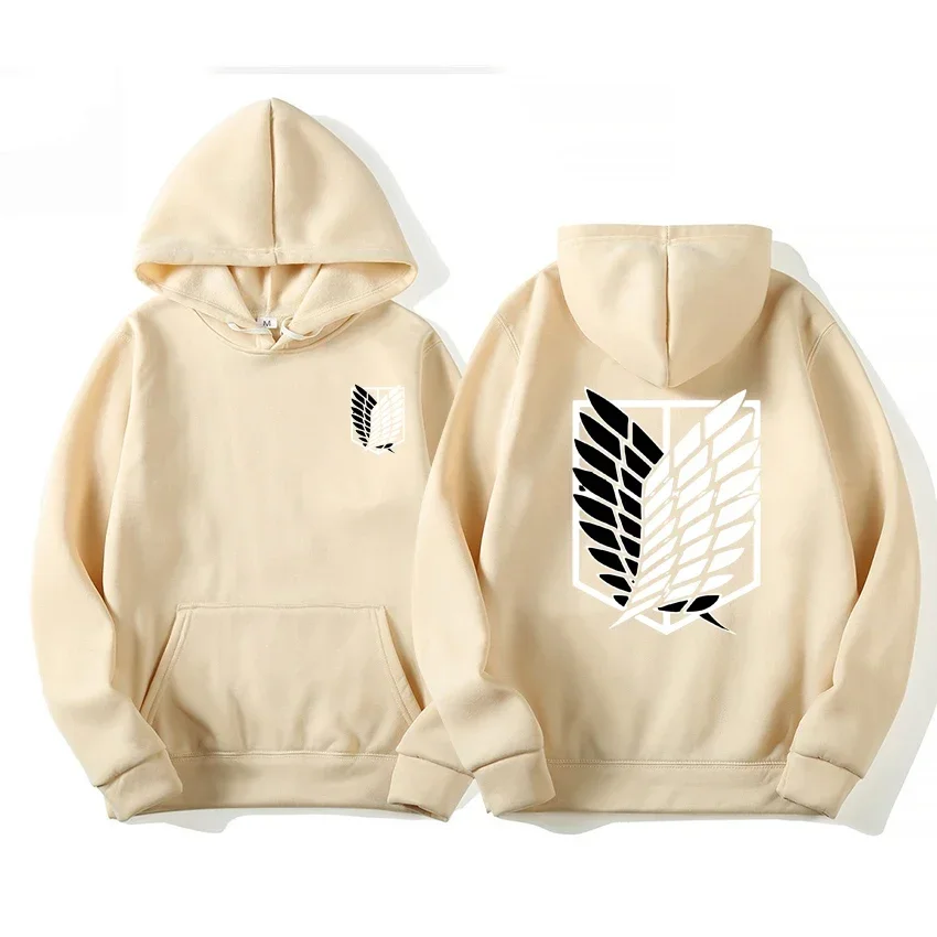 Japan Anime Attack on Titan Me - Street Fashion Of Japan recension och pris