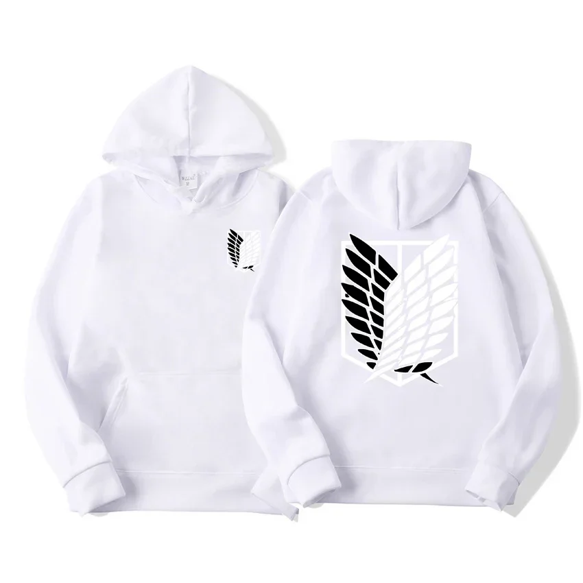 Japan Anime Attack on Titan Me - Street Fashion Of Japan recension och pris
