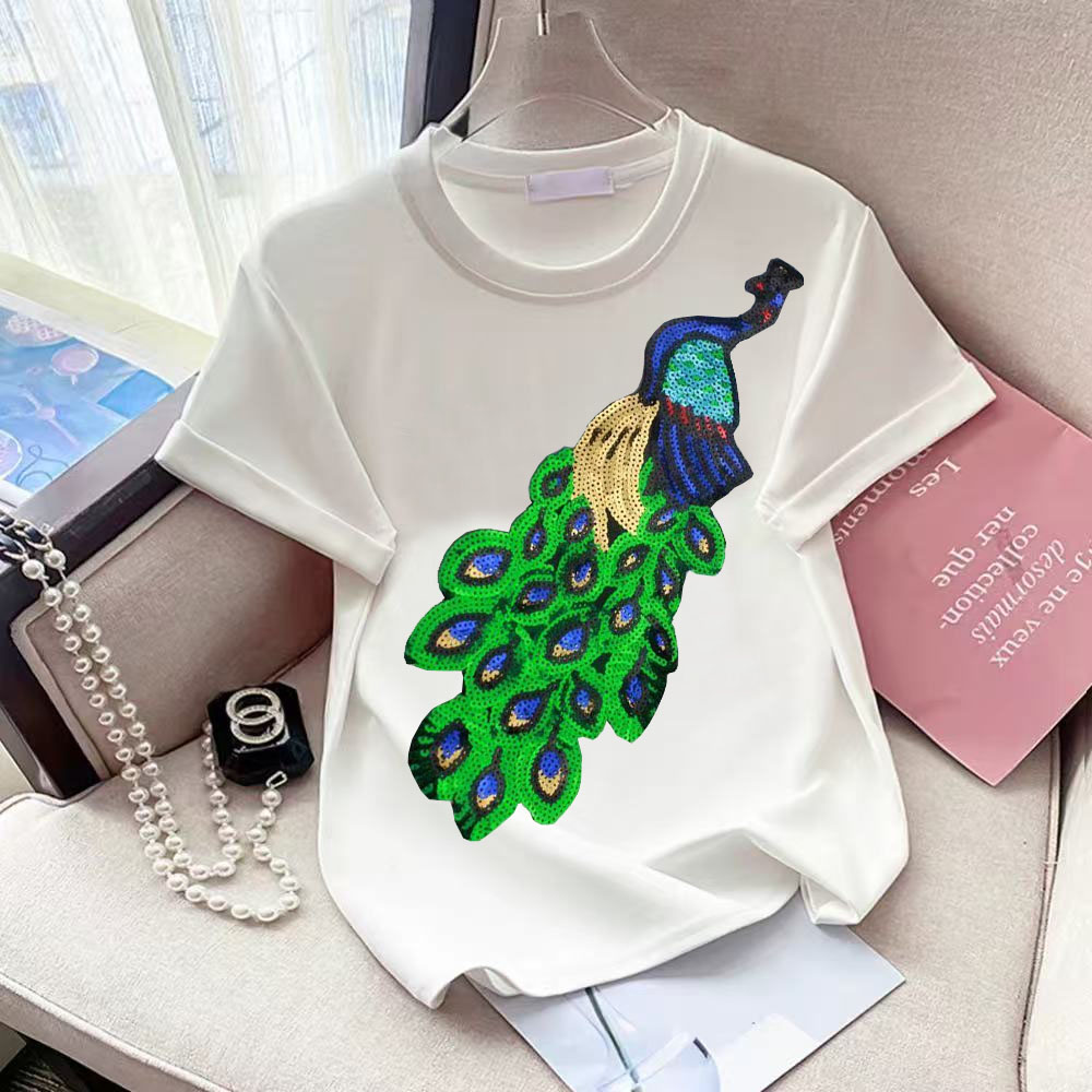 Korean Fashion Pink Embroidery - Korean Street Fashion Female recension och pris