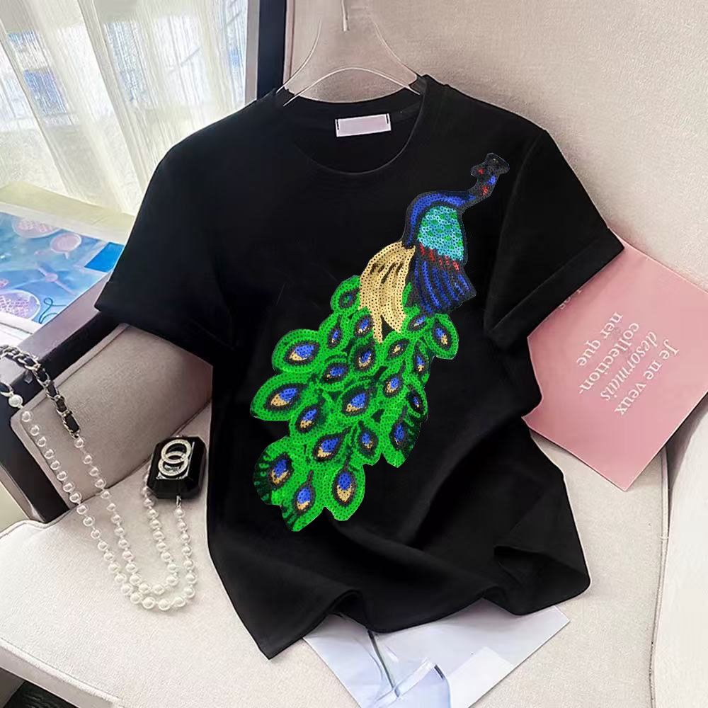 Korean Fashion Pink Embroidery - Korean Street Fashion Female recension och pris